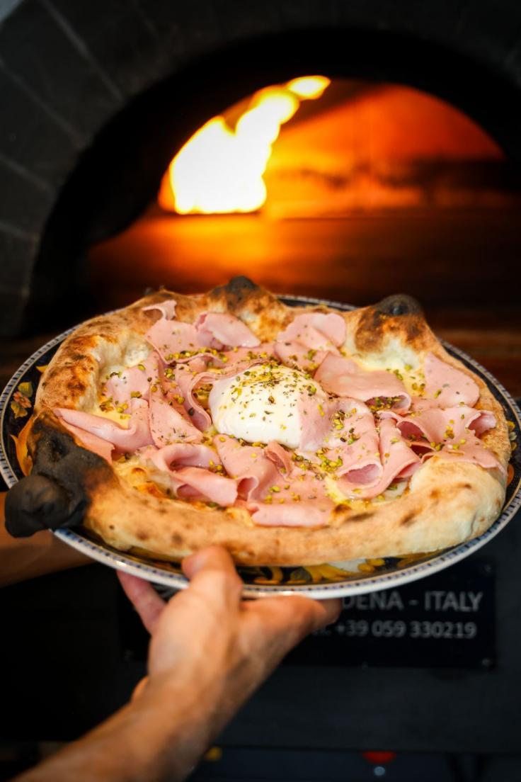 Pizzas - Frit'zza Jumet Charleroi